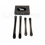 "PR25L322 Proud Rhino Lift Rods for Range Rover L322 2006–2012 – 2.5 inch lift by swapping rods on air ride height sensors"