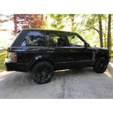 "PR25L322 Proud Rhino Lift Rods for Range Rover L322 2006–2012 – 2.5 inch lift by swapping rods on air ride height sensors"