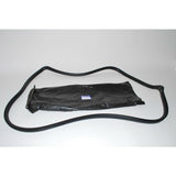 CDB100230 rear door window weatherstrip seal for Land Rover Discovery I & II 1994–2004 tailgate glass