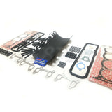 Rover V8 Head Gasket Kit with ARP Studs and Elring Composite Gaskets – fits Discovery II and Range Rover P38 4.0/4.6 engines