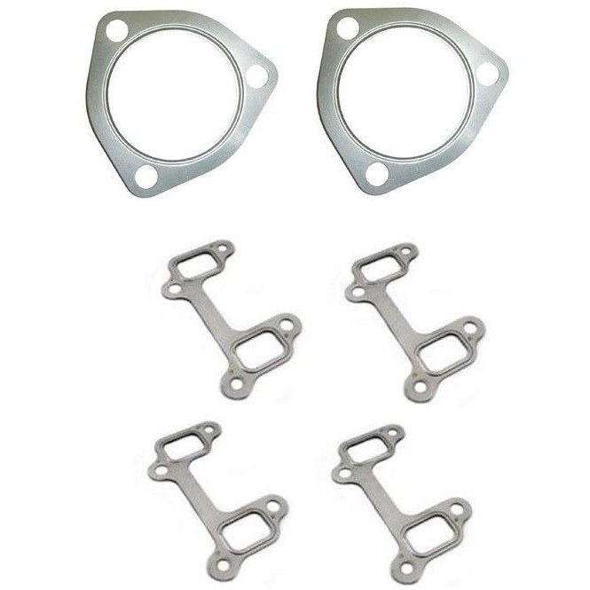Engine Exhaust Manifold Pipe Gaskets Set Lucky8 Off Road