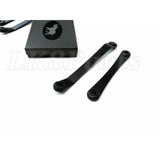 "PR25L322 Proud Rhino Lift Rods for Range Rover L322 2006–2012 – 2.5 inch lift by swapping rods on air ride height sensors"