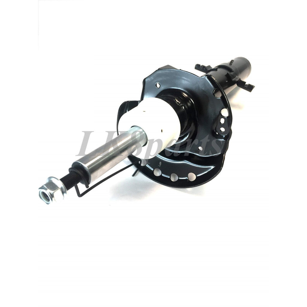 4001350 KRAFT Shock absorber Front Axle, Gas Pressure, Twin-Tube