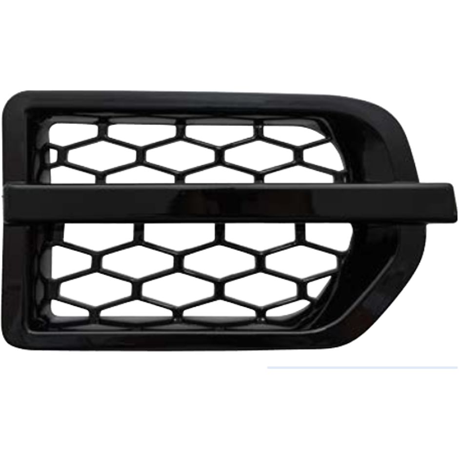 Gloss Black Side Vent DA5689 – Discovery 3 LR3 Upgrade – Lucky8