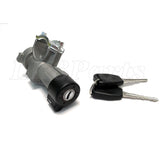 Ignition Lock Switch Retrofit Kit with Keys for Discovery 2 – fits 1999–2004, pre-cut keys, plug-in replacement with simplified wiring