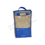 REAR WATERPROOF SEAT COVERS SET SAND