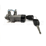 Ignition Lock Switch Retrofit Kit with Keys for Discovery 2 – fits 1999–2004, pre-cut keys, plug-in replacement with simplified wiring