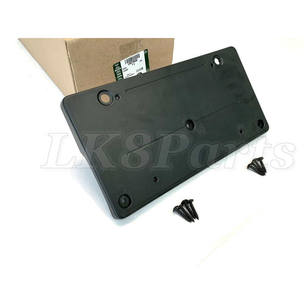 thumbnail image 2 of Genuine Land Rover Range Rover Sport L494 Front License Plate Bracket – OEM LR045043 2 of 6