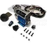 ARB CKSA12 12V on-board air compressor for Air Locker use with compact housing and splash-resistant filter