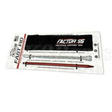Factor 55 Red Fast Fid Rope Splicing Tool 00420-01 Synthetic Winch Lines