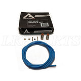 ARB ASK001 air line service kit with blue tubing and push-connect fittings for Air Locker line repair and replacement