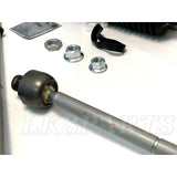 LR3 Heavy Duty Tie Rod Kit – Meyle HD inner rods, Delphi HD outer ball joints, TRW boots – HDTREKIT