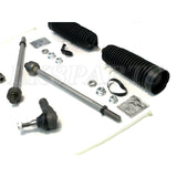 LR3 Heavy Duty Tie Rod Kit – Meyle HD inner rods, Delphi HD outer ball joints, TRW boots – HDTREKIT