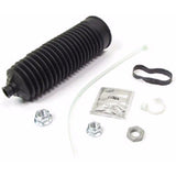 INNER OUTER + LEFT RIGHT TIE ROD + STEERING RACK BOOT KIT x6