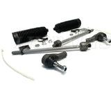 LR3 Heavy Duty Tie Rod Kit – Meyle HD inner rods, Delphi HD outer ball joints, TRW boots – HDTREKIT