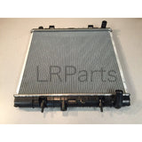 RADIATOR ASSY 99 - '02  With secondary air injection