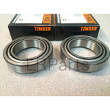 Timken DIFFERENTIAL BEARING x2