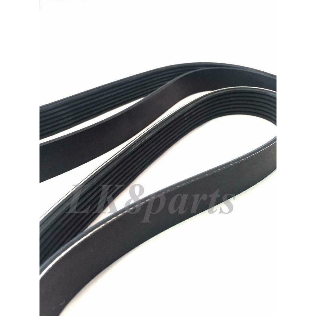 Serpentine Drive Belt Lucky8 Off Road