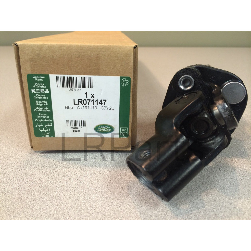 LOWER STEERING SHAFT GENUINE – Lucky8 Off Road