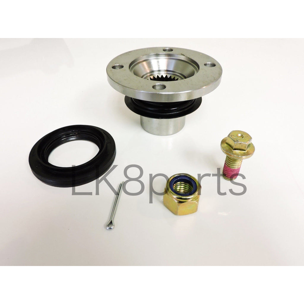 LUCKY8 D1/D2 REAR DRIVE SHAFT CONVERSION KIT Lucky8 Off Road