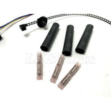 Height Sensor Wiring Harness Plug Repair Kit Genuine