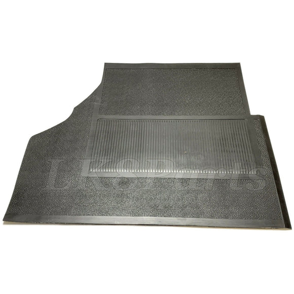 Front Right Rubber Mat