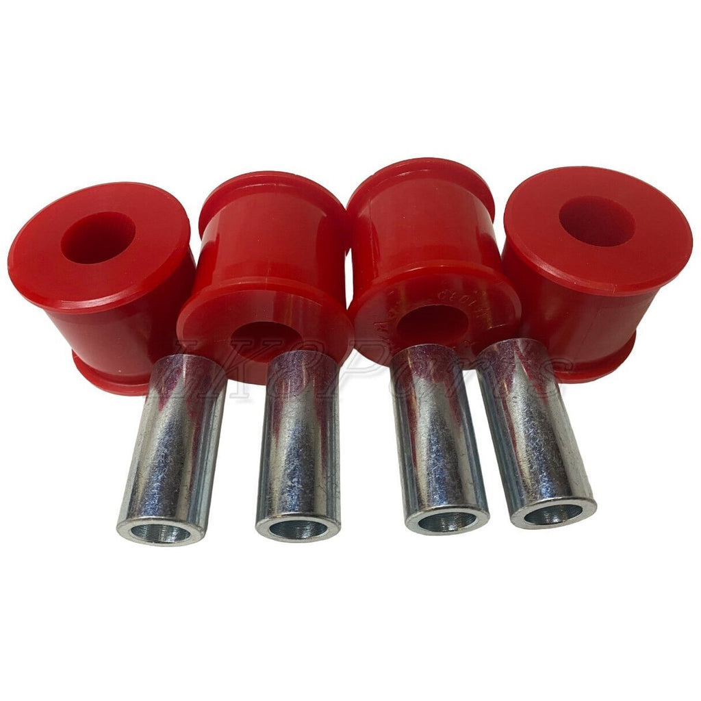 Land Rover Defender 110 Pre 94 Front & Rear Mega Bush Kit Polyurethane Poly