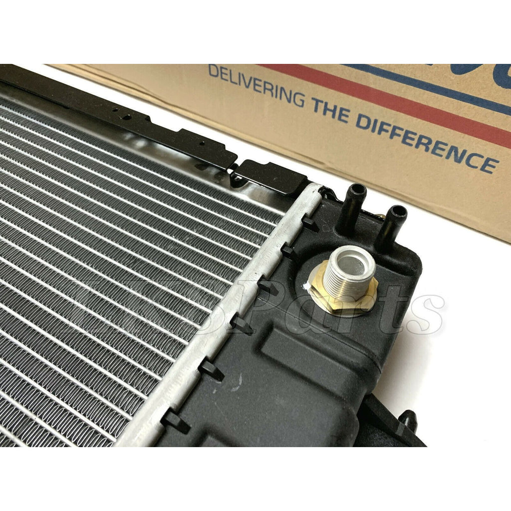 RADIATOR Lucky8 Off Road