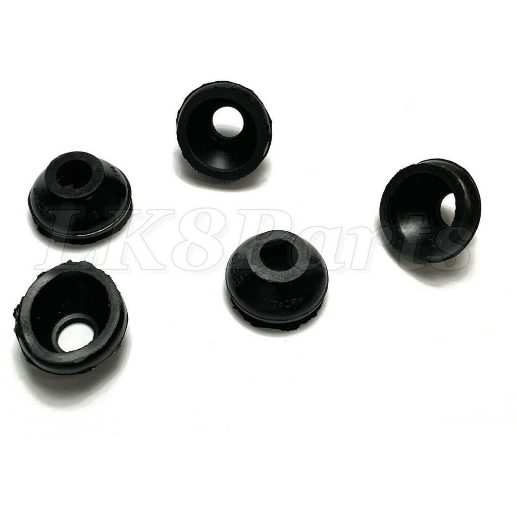 Track Rod End Rubber Cap Set Lucky8 Off Road