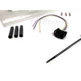 Height Sensor Wiring Harness Plug Repair Kit Genuine