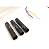 Height Sensor Wiring Harness Plug Repair Kit Genuine