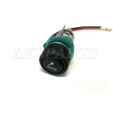 PRC9410 cigarette lighter assembly 12V for Land Rover Defender 93–97, Discovery I/II 94–04, Range Rover Classic & P38