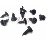New Door Trim Panel Retention Clip Kit x10