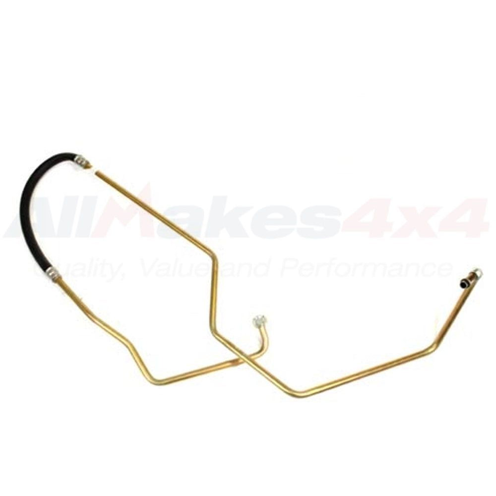 Transmission Oil Cooler Hose Pipe Lucky8 Off Road