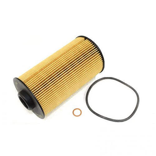 Oil Filter with Housing Gasket & Washer Genuine