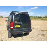 FrontRunner Outfitters LR3/LR4 Rear Ladder