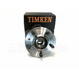 LR076692G Front Wheel Hub Assembly with TIMKEN Bearing – fits LR3, LR4, Range Rover Sport – RH or LH front
