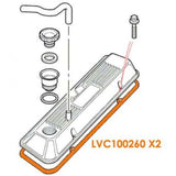 Valve Cover Gasket Set x2