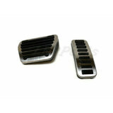 Stainless Steel Gas and Brake Pedal kit 2020-2023