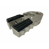 Factor 55 Chrom UltraHook Winch Hook For Up To 3/8" Winch Cable Synthetic Rope