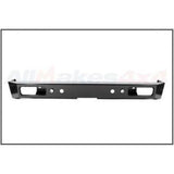 Terrafirma TF090 heavy-duty rear bumper with swivel recovery eyes for Land Rover Discovery II L318 1999–2004