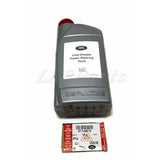 ACE & Power Steering Fluid Oil 1 Quart Genuine