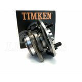 LR076692G Front Wheel Hub Assembly with TIMKEN Bearing – fits LR3, LR4, Range Rover Sport – RH or LH front