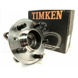 LR076692G Front Wheel Hub Assembly with TIMKEN Bearing – fits LR3, LR4, Range Rover Sport – RH or LH front