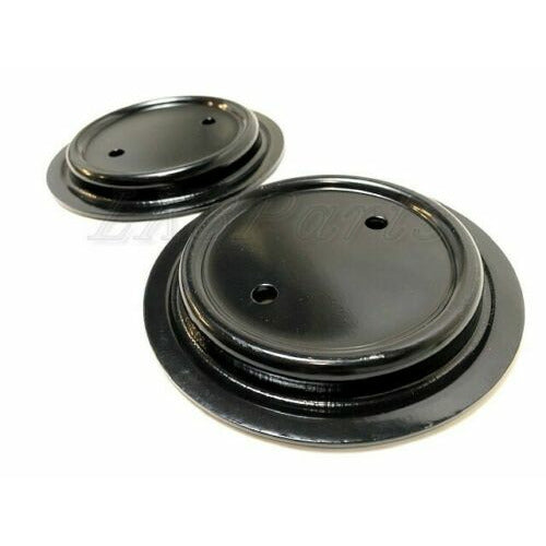 Rear Axle Lower Coil Spring Seat Set x2 D110 130 Lucky8 Off Road