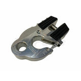 Factor 55 Chrom UltraHook Winch Hook For Up To 3/8" Winch Cable Synthetic Rope