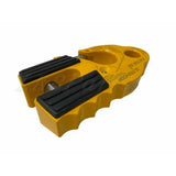 Factor 55 Yellow UltraHook Winch Hook For Up To 3/8" Winch Cable Synthetic Rope