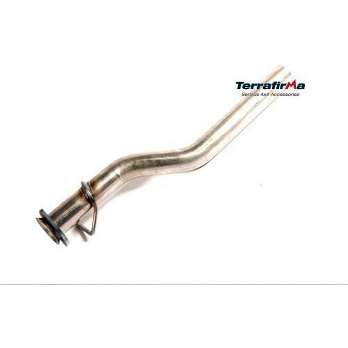TERRAFIRMA CENTRE SILENCER REPLACEMENT PIPE
