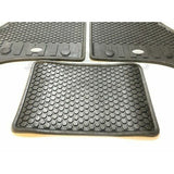 New Defender L663 110 Genuine Rubber Floor Mat Kit