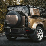 Defender L663 Rear Spoiler Wing gloss black 2020 - on